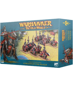 KINGDOM/BRETONNIA: KNIGHTS OF THE REALM