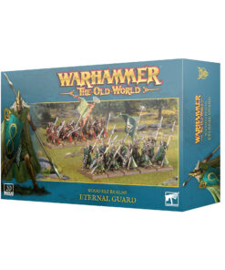 WOOD ELF REALMS: ETERNAL GUARD