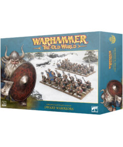 DWARFEN MOUNTAIN HOLDS: DWARF WARRIORS