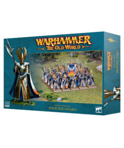 HIGH ELF REALMS: PHOENIX GUARD