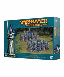 HIGH ELF REALMS: SWORDMASTERS OF HOETH