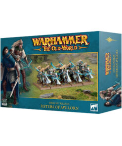 HIGH ELF REALMS: SISTERS OF AVELORN