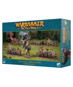 BATTALION: BEASTMEN BRAYHERDS