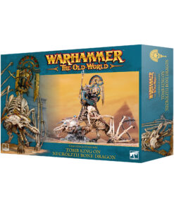 TKK: TOMB KING ON NECROLITH BONE DRAGON
