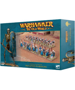 TOMB KINGS OF KHEMRI: SKELETON WARRIORS