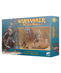 TOMB KINGS OF KHEMRI: ROYAL HERALDS