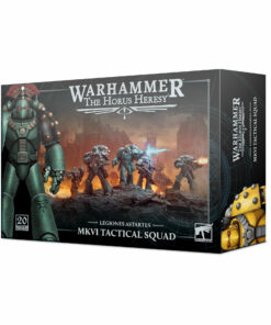 LEGIONES ASTARTES: MKVI TACTICAL SQUAD