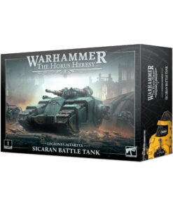 LEGIONES ASTARTES: SICARAN BATTLE TANK