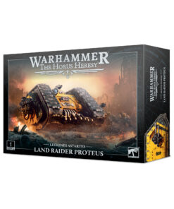 LEGIONES ASTARTES: LAND RAIDER PROTEUS