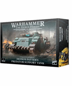 PREDATOR SUPPORT TANK