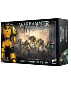 LEGIONES ASTARTES: MKIII COMMAND SQUAD