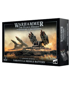 HORUS HERESY: TARANTULA MISSILE BATTERY