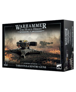 HORUS HERESY: TARANTULA SENTRY GUNS