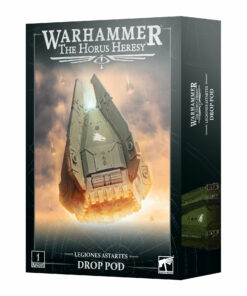 LEGIONES ASTARTES: DROP POD