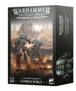 HORUS HERESY: L/ASTARTES COMBAT FORCE