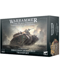 HORUS HERESY: SOLAR AUXILIA DRACOSAN