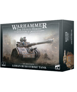 HH: LEMAN RUSS STRIKE TANK