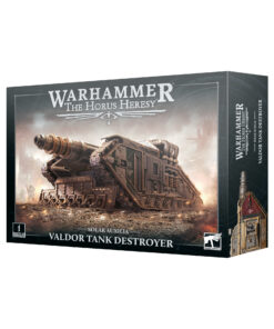 SOLAR AUXILIA: VALDOR TANK DESTROYER
