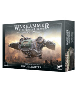 HORUS HERESY: ARVUS LIGHTER