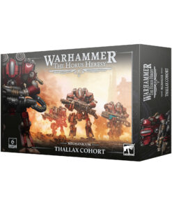 MECHANICUM: THALLAX COHORT