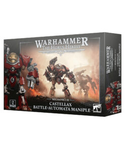 MECH: CASTELLAX BATTLE-AUTOMATA MANIPLE