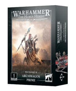 MECHANICUM: ARCHMAGOS PRIME