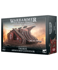 MECHANICUM: TRIAROS ARMOURED CONVEYOR
