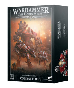 HORUS HERESY: MECHANICUM COMBAT FORCE