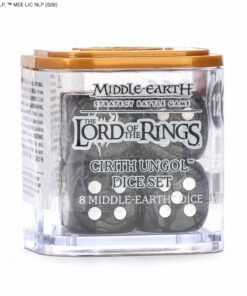 MIDDLE-EARTH SBG: CIRITH UNGOL DICE SET