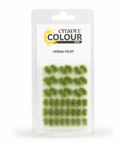 CITADEL COLOUR TUFTS: VERDIA VELDT