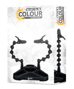 CITADEL COLOUR ASSEMBLY STAND