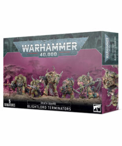 D/GUARD:TERMINATORS SIGNORI DEL MARCIUME