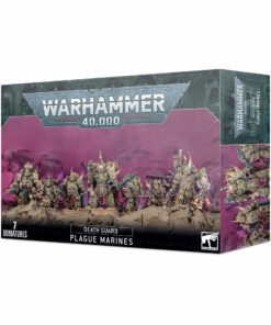 DEATH GUARD: MARINES DELLA PESTE