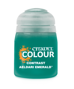 CONTRAST: AELDARI EMERALD (18ML) (6 PCK)