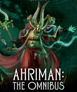 AHRIMAN: THE OMNIBUS (PB)