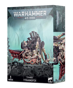 TYRANIDS: TIRANNOFEX