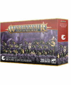 GLOOMSPITE GITZ: ZVENTRA DEL CLAN LUNARE