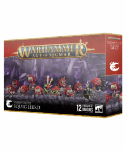 GLOOMSPITE GITZ: MANDRIA DI SQUIG