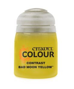 CONTRAST: BAD MOON YELLOW (18ML) (6PK)