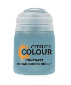 CONTRAST: BRIAR QUEEN CHILL (18ML) 6 PCK