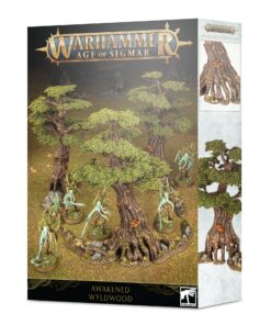 AGE OF SIGMAR: AWAKENED WYLDWOOD