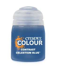 CONTRAST: CELESTIUM BLUE (18ML) (6 PACK)