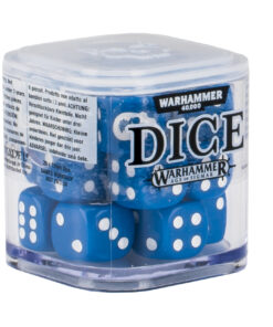 CITADEL 12MM DICE SET (6-PACK)