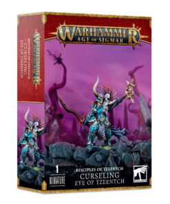 ANATEMIDE OCCHIO DI TZEENTCH