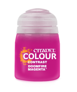 CONTRAST: DOOMFIRE MAGENTA (18ML) 6 PACK