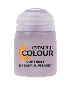 CONTRAST: DREADFUL VISAGE (18ML) 6 PACK