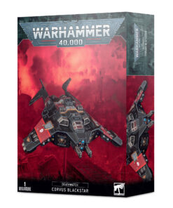 DEATHWATCH: CORVUS BLACKSTAR