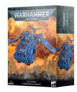 CANNONIERA STORMRAVEN