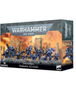 SPACE MARINES OPPRESSORI PRIMARIS