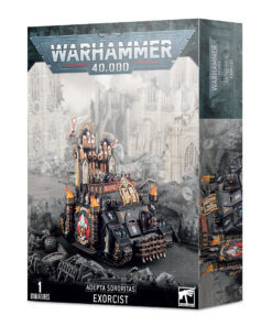 ADEPTA SORORITAS: EXORCIST